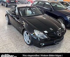 Bild des Angebotes Mercedes-Benz SLK 200 K 2Look-Edition/Leder/PTS/2.Hand