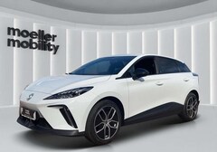 Bild des Angebotes MG MG4 Luxury MY25 64 kWh 450km Reichweite lt.WLTP