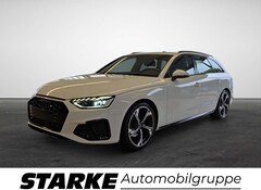 Bild des Angebotes Audi A4 Avant 35 TDI S tronic S line Black Edition LED ...