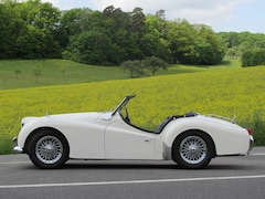 Bild des Angebotes Triumph TR3 Roadster
