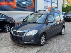 Bild des Angebotes Skoda Roomster 1.4 TDI/Klima/Tempo/1 Hand/Tüv NEU