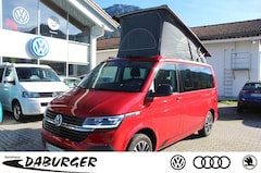 Bild des Angebotes VW T6.1 California Beach Camper Edition Klima Navi Einparkhilfe