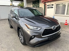 Toyota Highlander 2.5-l Hybrid Schiebedach 8 Sitze