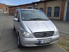 Bild des Angebotes Mercedes-Benz Viano 2.2 CDI Activity lang (639.813)