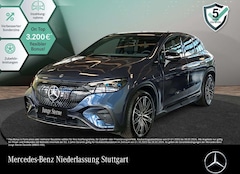 Bild des Angebotes Mercedes-Benz EQE SUV EQE 300 AMG+NIGHT+PANO+360+BURMESTER+KEYLESS