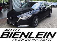 Bild des Angebotes Mazda 6 2.0 165PS Center-Line Voll-LED 360° Navi DAB+ uvm.