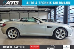 Bild des Angebotes Mercedes-Benz SLC 200 ROADSTER LEDER NAV LED PANO PDC AIRSCARF