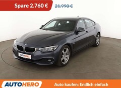 Bild des Angebotes BMW 420 420i Gran Coupé Advantage Aut.*LED*TEMP*PDC*SHZ*