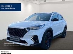 Bild des Angebotes Hyundai TUCSON N-Line 4WD DSG LED NAVI SHZ
