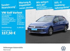 Bild des Angebotes VW Golf Variant Golf VIII Variant 2.0 TDI DSG Goal Navi AHK IQ.L
