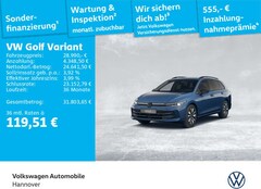 Bild des Angebotes VW Golf Variant Golf VIII Variant 2.0 TDI DSG Goal Navi AHK IQ.L