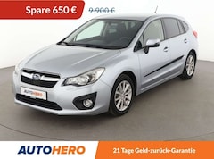 Bild des Angebotes Subaru Impreza 1.6 Comfort*TEMPO*CAM*SHZ*ALU*KLIMA*