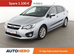 Bild des Angebotes Subaru Impreza 1.6 Comfort*TEMPO*CAM*SHZ*ALU*KLIMA*