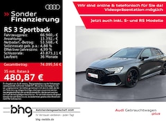 Bild des Angebotes Audi RS3 RS3 Sportback 2.5 TFSI quattro Matrix/ACC/Kamera