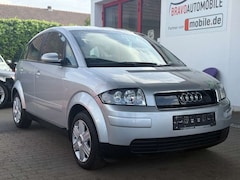 Bild des Angebotes Audi A2 1.6 FSI ZENTRAL/TÜV/ISOFIX/ALUS/SERVO