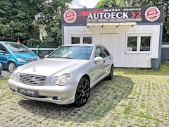 Bild des Angebotes Mercedes-Benz C 180 C-Klasse Classic * LPG * Klima * TÜV/AU *