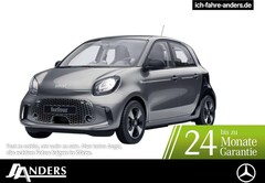 Bild des Angebotes smart forFour EQ Passion+COOL&MEDIA+SHZ+PDC+Apple+Temp