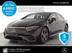 Bild des Angebotes Mercedes-Benz EQS 500 4M AMG/Digital Light/Fahrass+/Pano-D/HuD