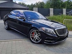 Bild des Angebotes Mercedes-Benz S 500 S 500 L 4Matic 9G-TRONIC