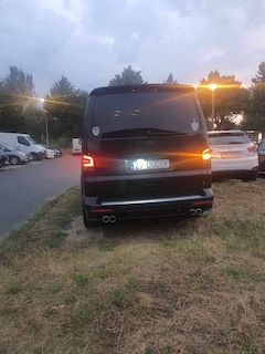 Bild des Angebotes VW T5 Caravelle Lang DSG 4MOTION BMT Comfortline