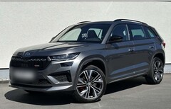 Bild des Angebotes Skoda Kodiaq 2.0 TSI DSG 4x4 RS Standhzg Kessy ACC GJR DCC Alu