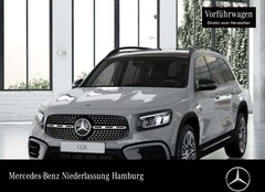 Bild des Angebotes Mercedes-Benz GLB 180 AMG+NIGHT+PANO+LED+KAMERA+TOTW+KEYLESS+7G