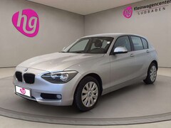 Bild des Angebotes BMW 114 i KLIMA 95.000 KM 5-TÜRIG 1 VORB. TÜV NEU