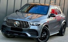 Bild des Angebotes Mercedes-Benz GLE 53 AMG 4Matic+ Speedshift TCT 9G Mild-Hybrid