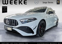 Bild des Angebotes Mercedes-Benz A 35 AMG 4M PANORMA-SD+NIGHT+AMG-AERO+TWA+MULTIB