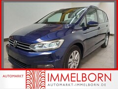 Bild des Angebotes VW Touran Comfortline 7Sitz*Family*Pano*Kamera*ACC*