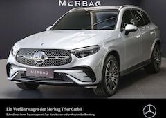 Bild des Angebotes Mercedes-Benz GLC 200 d 4MATIC 360 ACC AHK AUT Akustikglas LED