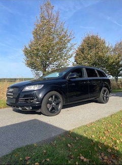 Bild des Angebotes Audi Q7 4.2 TDI DPF quattro tiptronic