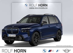 Bild des Angebotes BMW X7 M60i xDrive HeadUp SkyLounge B&W AHK 6Sitzer