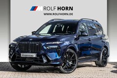 Bild des Angebotes BMW X7 M60i xDrive HeadUp SkyLounge B&W AHK 6Sitzer