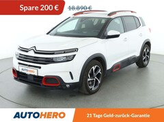 Bild des Angebotes Citroen C5 Aircross 1.6 PureTech Shine Aut.*NAVI*CAM*LED*TEMPO*SHZ*
