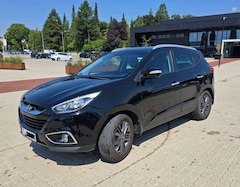 Bild des Angebotes Hyundai iX35 ix35 blue 1.6 2WD Finale Gold