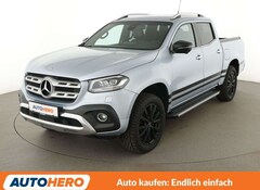 Bild des Angebotes Mercedes-Benz X 250 X 250 d 4Matic Doppelkabine Edition Power Aut.*LED