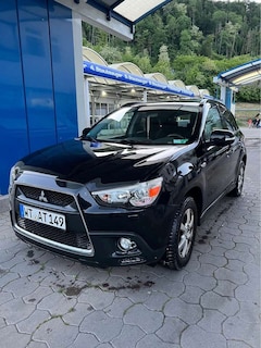 Bild des Angebotes Mitsubishi ASX 1.8 DI-D 4WD Invite