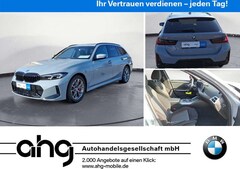 Bild des Angebotes BMW 320 d xDrive Touring Automatic M Sportpaket AHK