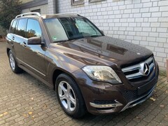 Bild des Angebotes Mercedes-Benz GLK 250 4Matic lückenlos MB Scheckheft