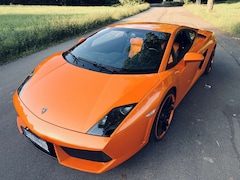 Lamborghini Gallardo LP560-4 E-Gear