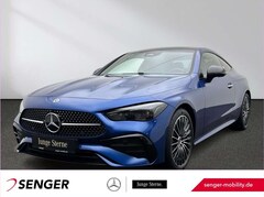 Bild des Angebotes Mercedes-Benz CLE 200 AMG Night Panorama Burmester 360° HeadUp