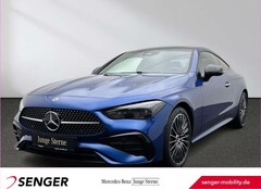 Bild des Angebotes Mercedes-Benz CLE 200 AMG Night Panorama Burmester 360° HeadUp