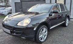 Bild des Angebotes Porsche Cayenne S Schiebedach Bi-Xenon Temp Navi TÜV