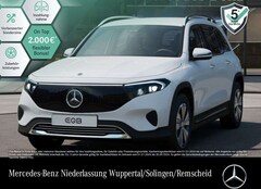 Bild des Angebotes Mercedes-Benz EQB 350 4M PROG+PLUS-PAKET+KAMERA+KEYLESS+SPUR