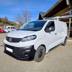 Bild des Angebotes Fiat Scudo KaWa L2 2.0 145 MT6  Klima, Laderaumverkleidung
