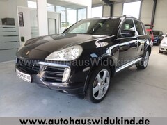 Bild des Angebotes Porsche Cayenne S 4.8 Autom. ALLRAD Xenon Navi Luft Bose