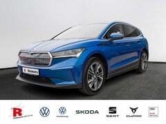 Bild des Angebotes Skoda Enyaq IV SUITE 80X Pano 4xSHZ FLA ACC WPumpe LM