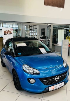 Bild des Angebotes Opel Adam Adam 1.0 Start/Stop Open Air 120 Jahre