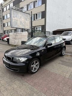 Bild des Angebotes BMW 116 d,2010,5Türen,Scheckheft,Rechnungen,Klima,Start/Stop